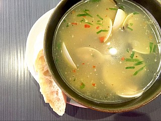Vongole Soup