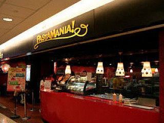 PastaMania ( HarbourFront Centre )