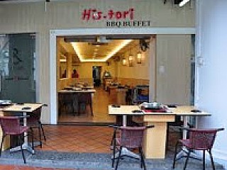 His.tori BBQ and Casual Dining