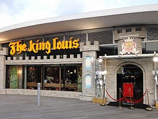 The King Louis Grill & Bar