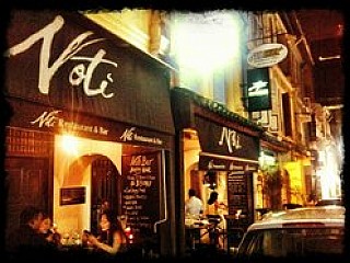 Noti Restaurant & Bar