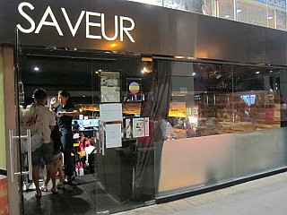 Saveur (Far East Plaza)