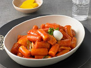 ต๊อกโป๊กกี้/Tteokbokki