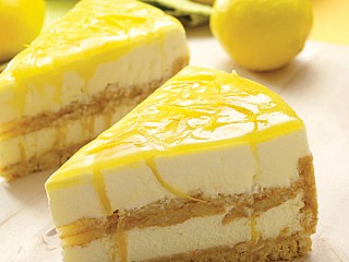 เลม่อน ชีส/Lemon cheese