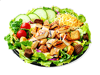 CHARbroiLED CHICKEN SALAD