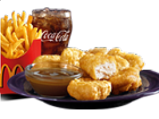 Chicken McNuggets™ Set (6/10 pcs.)