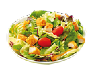 Fresh Salad/Crispy Chicken Salad