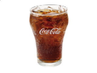 Coke / Coke Zero / Sprite / Fanta Strawberry