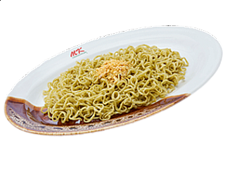 Moroheiya Noodles (Vegetable Noodles)