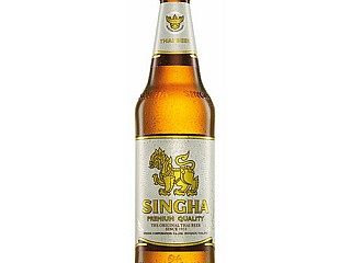 Singha Beer (Bottle 500 ml)