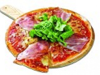 พิซซ่าพาม่าแฮม/Pizza Parma Ham