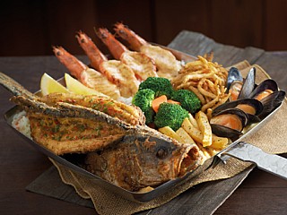 Fishermen's Platter