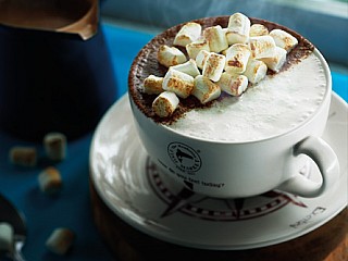 Marshmallow Cocoa