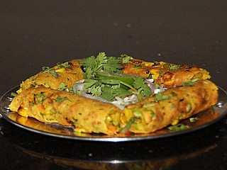 Vegetable Seekh Kebab