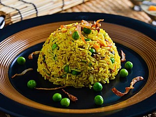 Vegetable Pilau