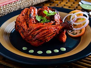 Tandoori Chicken