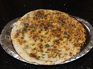 Keema Naan