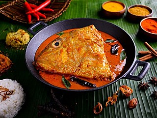 Apolo Fish Head Curry