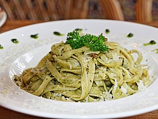 Pesto Pasta