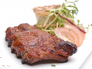 BBQ Pork Ribs