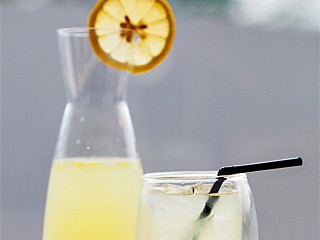 Home-made Lemonade