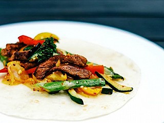 Beef Fajita