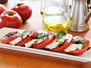 LAYERED CAPRESE