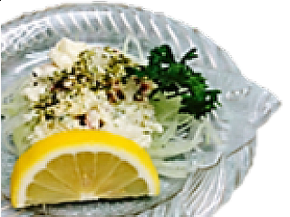 Arctic Clam Salad