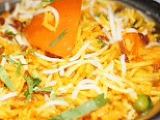 Vegetables Biryani