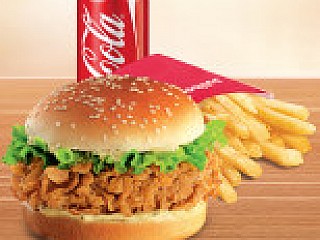 VM Chicken Burger