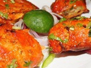 Tandoori Chicken