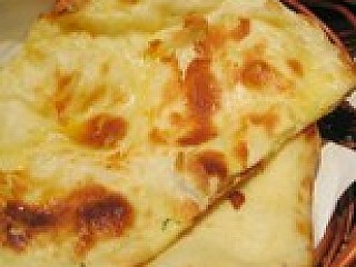 Butter Naan