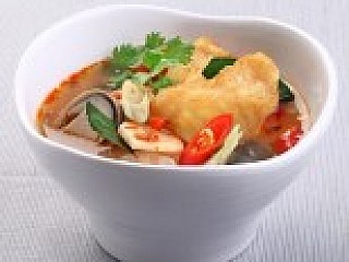 Tom Yum Soup Top-up