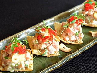 Maguro Tartar