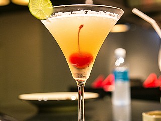 Sake Cosmo