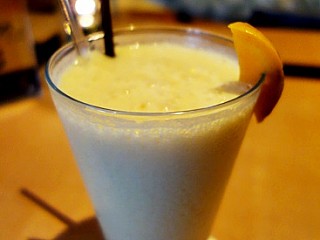 Big Mango Milkshake