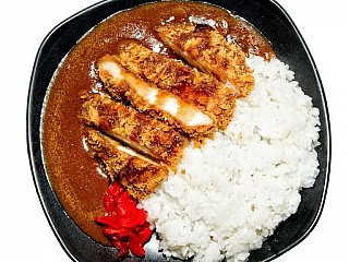 Teppei Daidokoro - Pork OR Chicken Katsu Curry