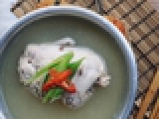 MaMa's Ginseng Chicken Soup