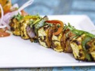 Masala Paneer Tikka