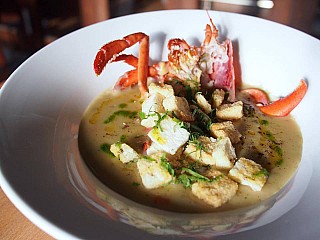 Lobster Chowder