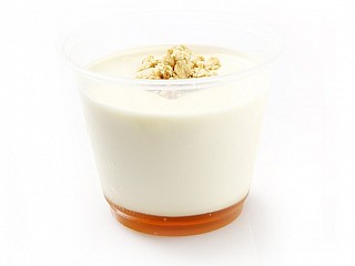 Greek Yogurt with Granola