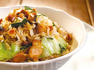 PUTIEN Cabbage Rice