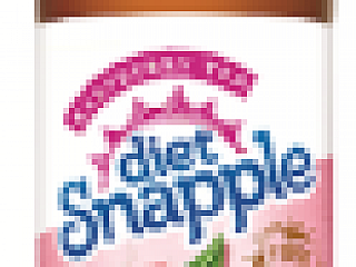 Snapple - Diet Raspberry Tea