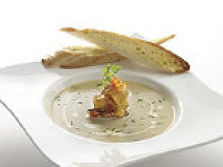 Seafood Bisque