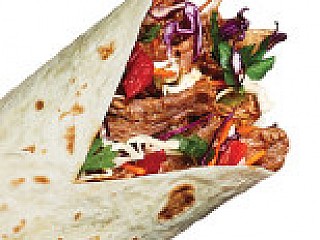 Thai Beef (Wrap)