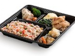 3. Healthy Fish and Chicken Set