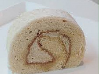 Kinako Swiss Roll