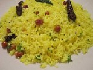 Lemon Rice