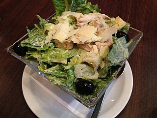 Small Caesar Salad