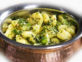 Jeera Aloo